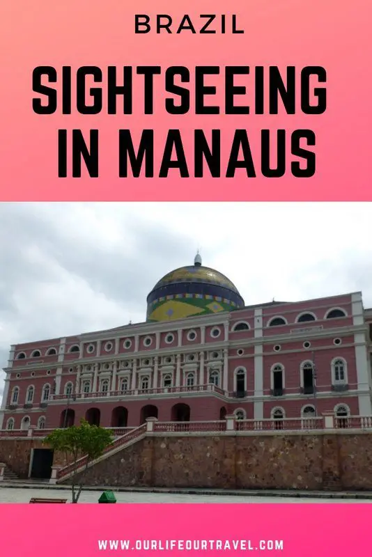 What to see in Manaus Brazil | Guide to Manaus Amazonas | Meeting of Waters | Opera House | Best tours in Manaus | Sightseeing #manaus #amazonas #brazil #guide