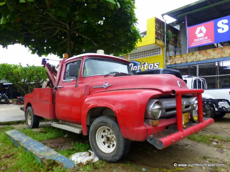 Leticia - Colombia, Tabatinga - Brazil, Santa Rosa - Peru