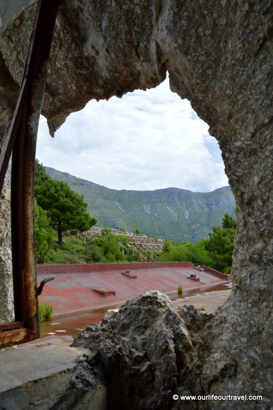 Visiting the Bay of Abandoned Hotels in Kupari, Croatia