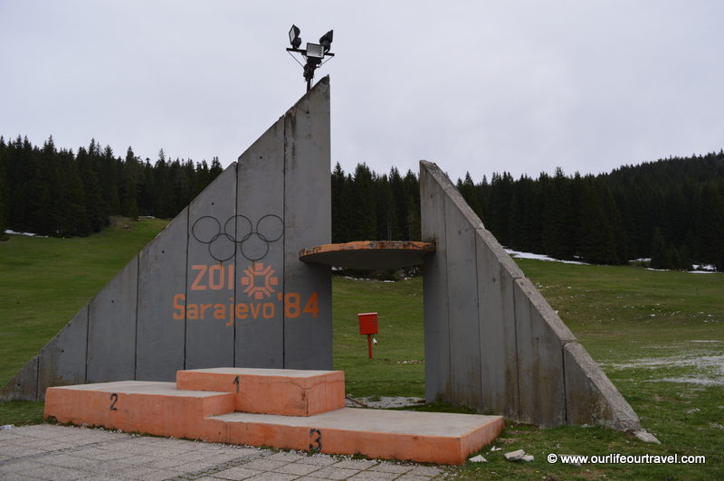 Sarajevo Winter Olympics 1984 Yugoslavia