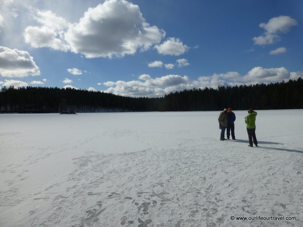 view-lake-3-national-park-petkeljärvi-finland