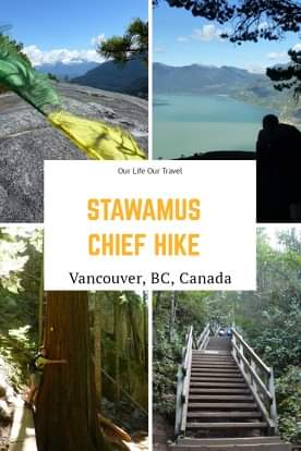 Stawamus Chief Hike Vancouver BC Canada | Squamish Hiking Vancouver