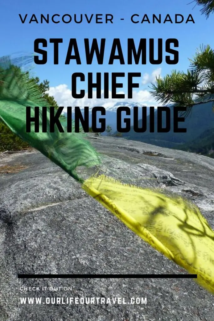 Stawamus Chief Hiking Guide - The best hiking destinations near Vancouver, BC, Canada