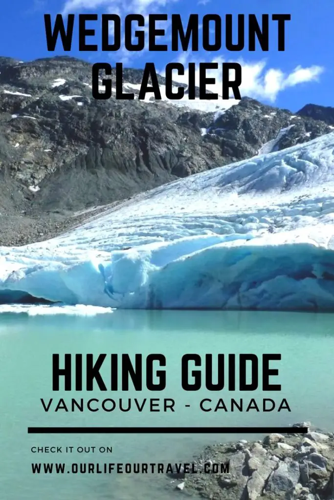 Wedgemount Lake and Glacier Hiking Guide - The best hiking destinations near Vancouver, BC, Canada