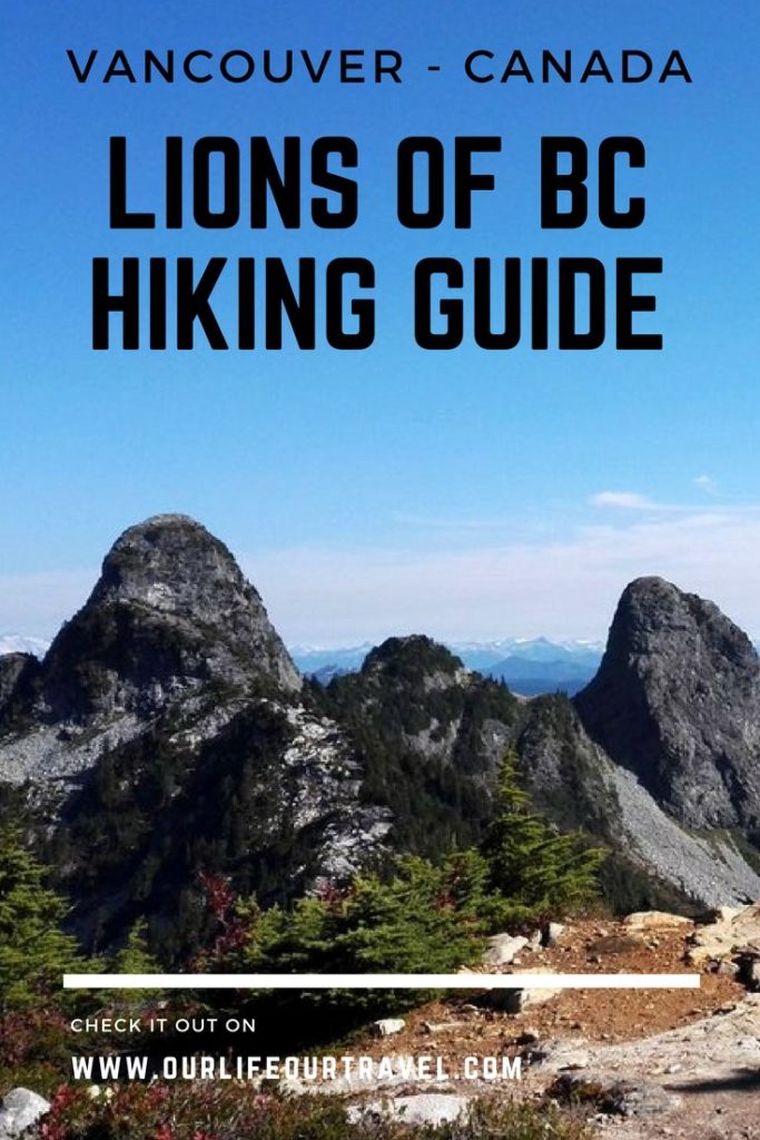 Hiking Guide to the Lions of British Columbia | BC | Vancouver | Canada
