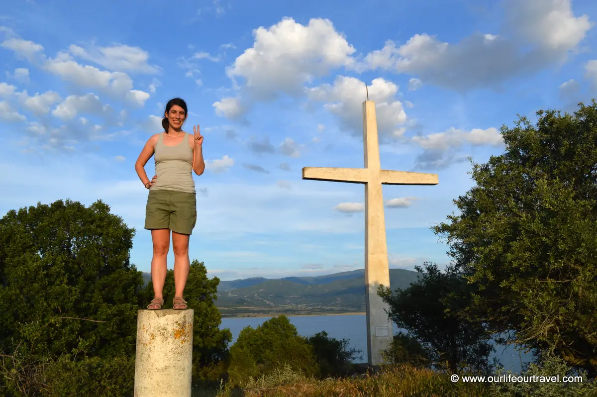 Ag. Achillios, Greece, Small Prespa Lake