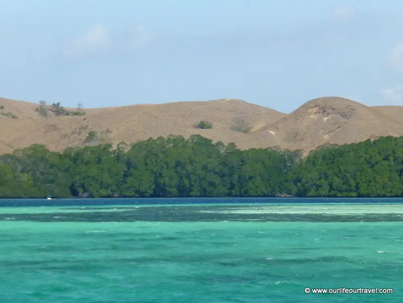 Komodo National Park, Indonesia