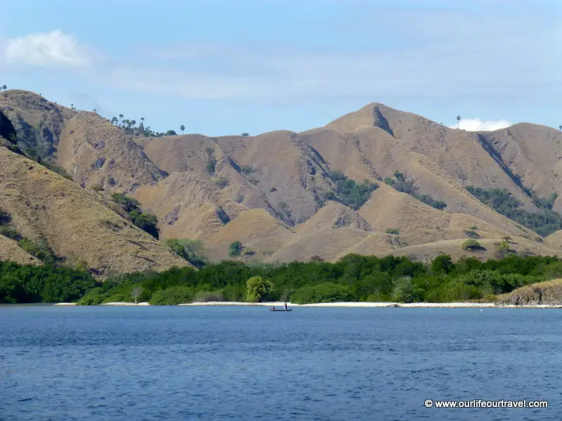 Komodo National Park, Indonesia