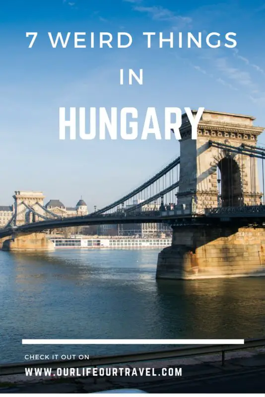 7 weird things in Hungary: interesting habits and observations about local life