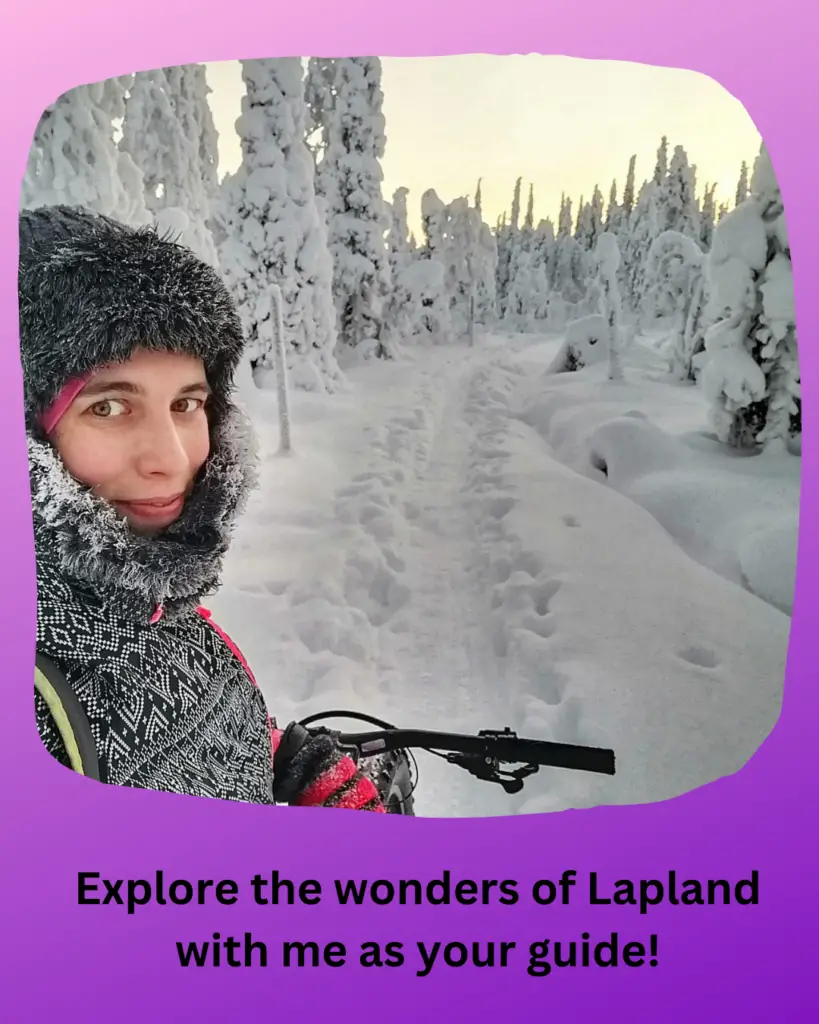 Private Tours from Rovaniemi with Kata @ Amazing Lapland