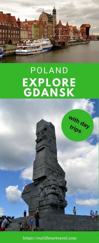 Gdansk | Best Sights | Day Trip Ideas | Three Cities | Sopot | Hel Peninsula | Baltic Seaside | Polish Beaches | Explore the best places in Poland | #gdansk #poland #sopot #hel