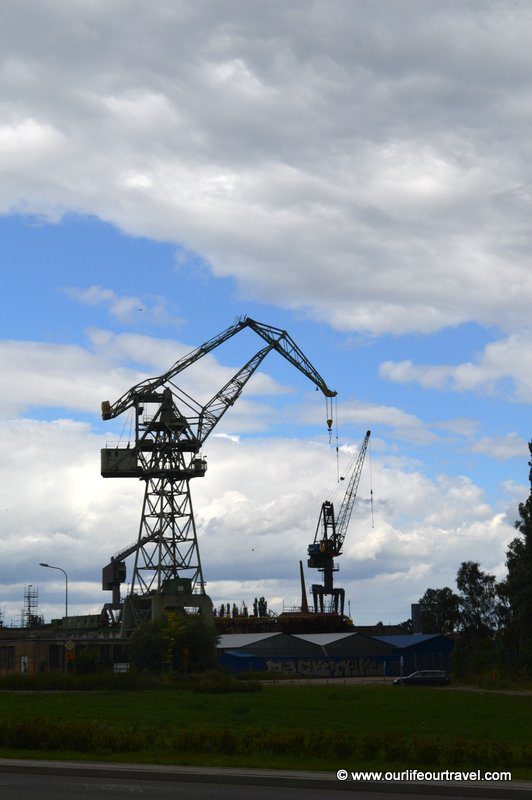 Gdańsk Shipyard