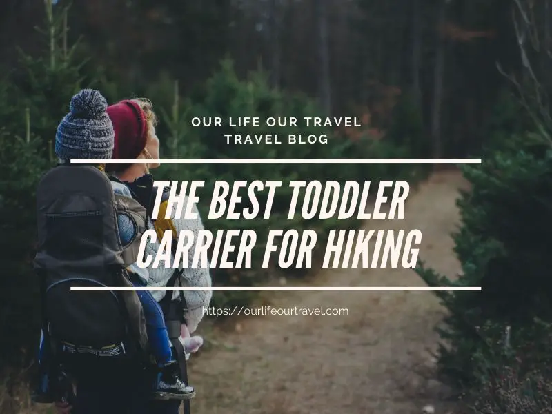 The Best Toddler Carrier for Hiking