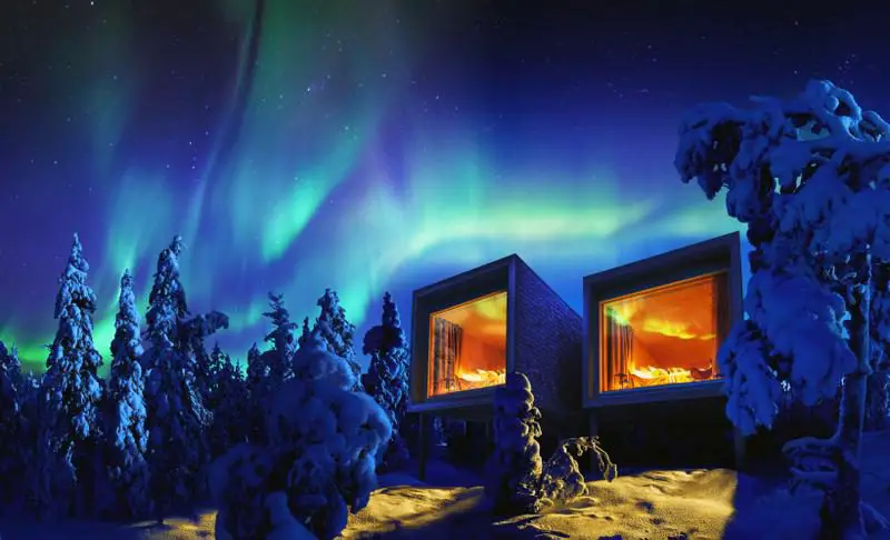 Arctic TreeHouse Hotel 
