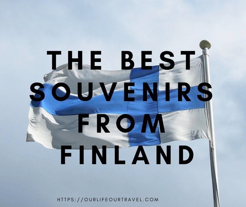 The best souvenirs from Finland