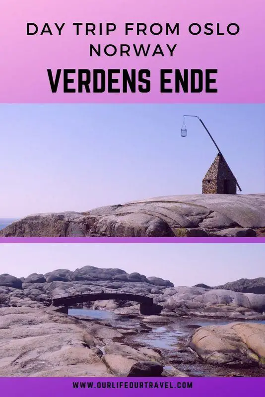 Verdens Ende - The End of the World