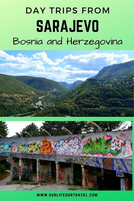 Sarajevo - Bosnia Herzegovina Trips