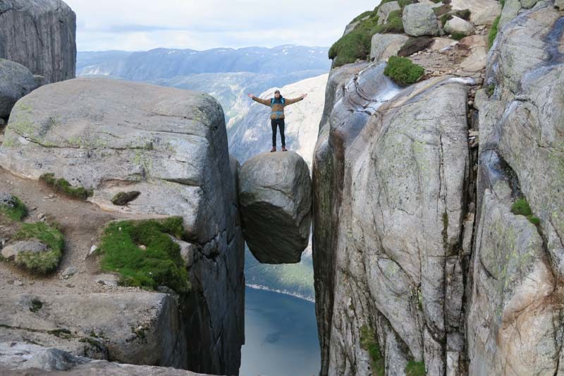 Kjerag hike - Must do Activity in Norway