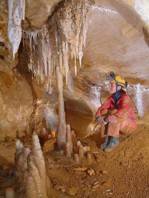 Pálvölgyi Cave: longest cave system in Hungary
