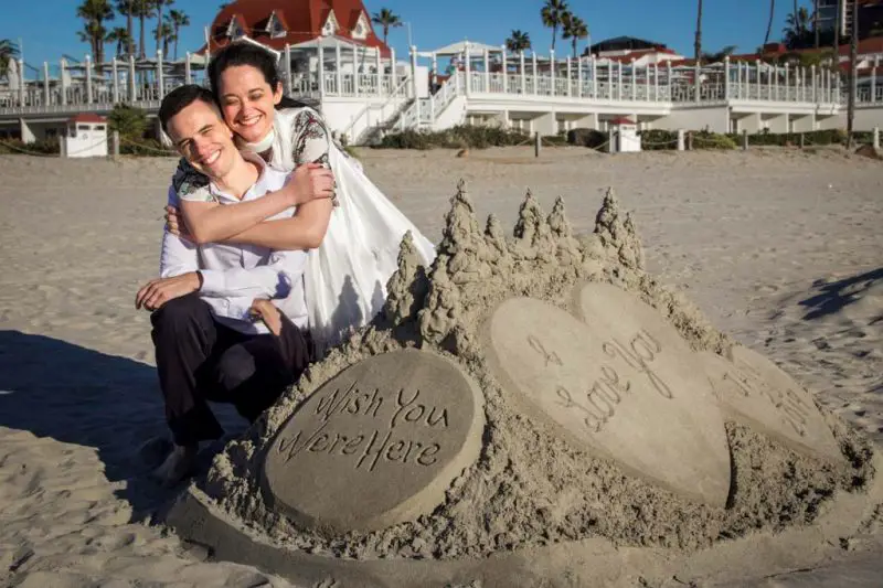 Elopement in Mexico