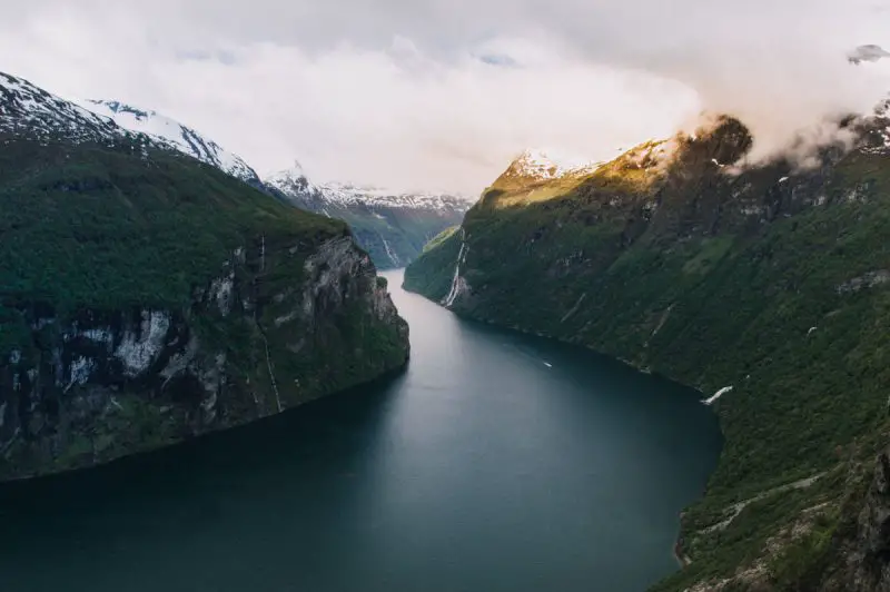 Geirangerfjord