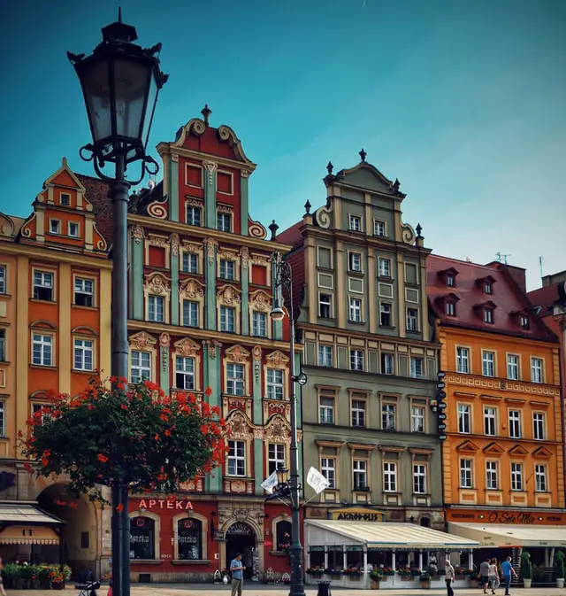 Wrocław-Poland