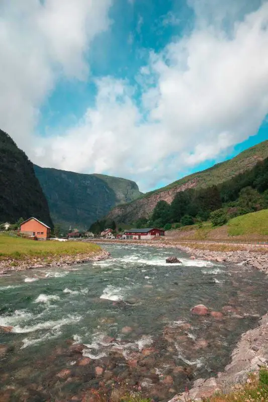 Flam railway