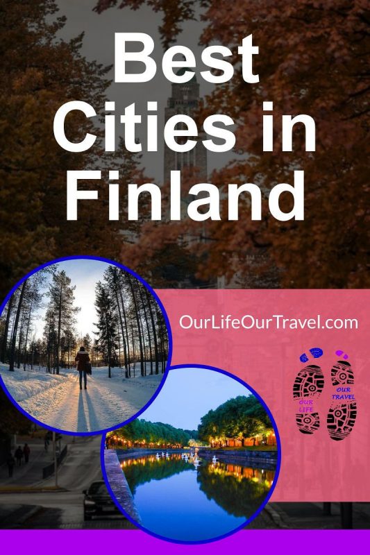 best cities in finland to visit