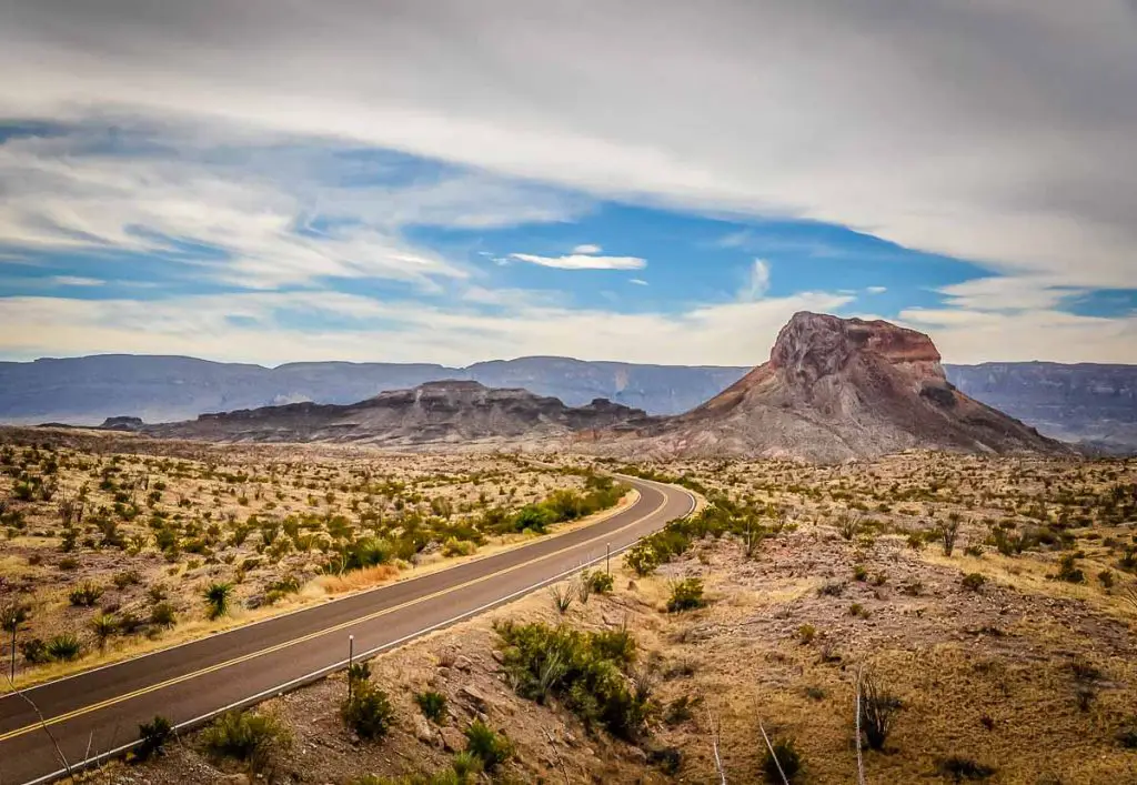 Best USA road trips-west-texas
