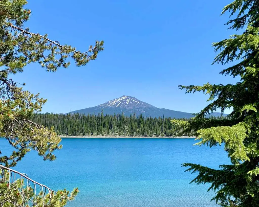 Us Road Trip Bucket List: Cascade Lakes Byway