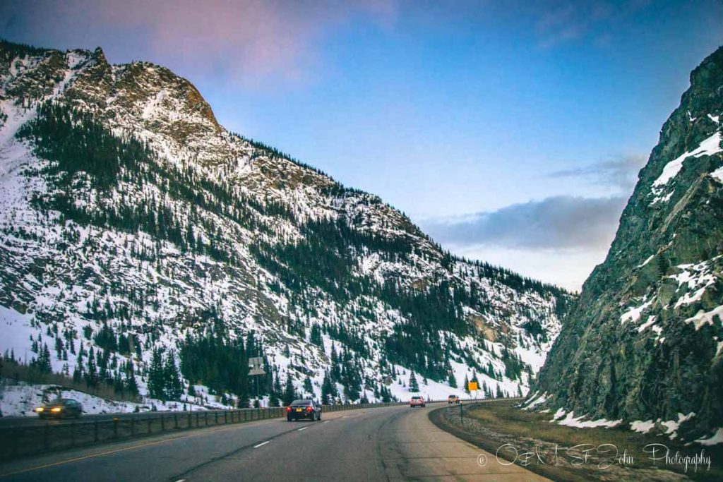 The Ultimate Colorado Road Trip