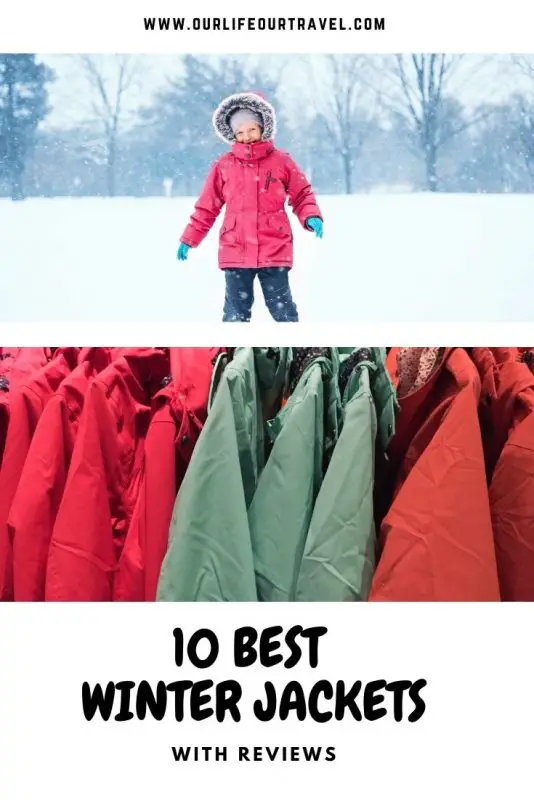 the best winter jackets for kids