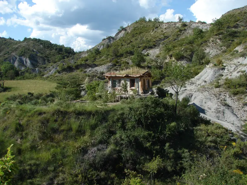 Nature house en Castellazo - Spain