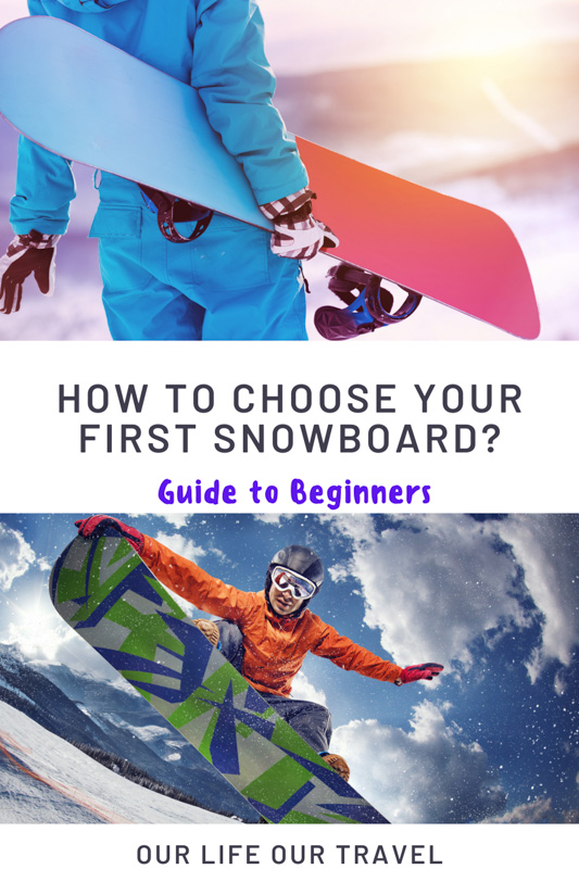 how to choose a snowboard guide