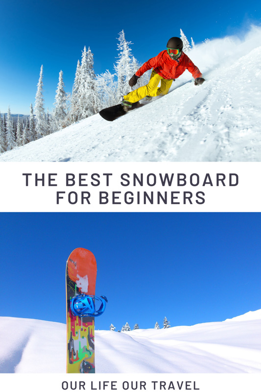 buying a snowboard beginners guide