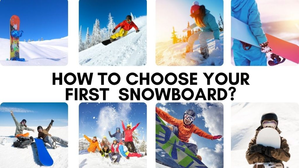 how to choose the best snowboard for beginners