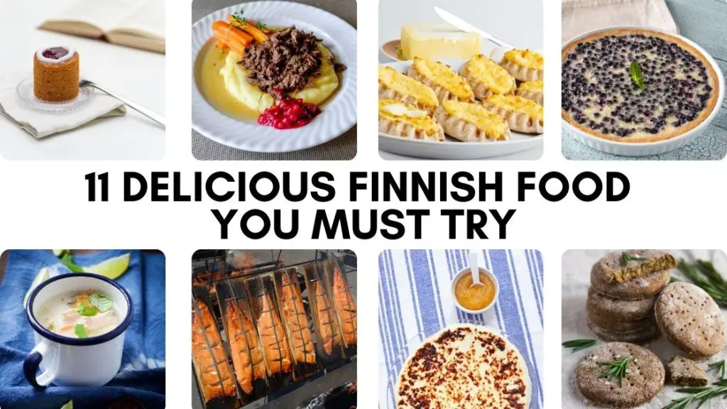 traditional finnish food list - food from finland you must try