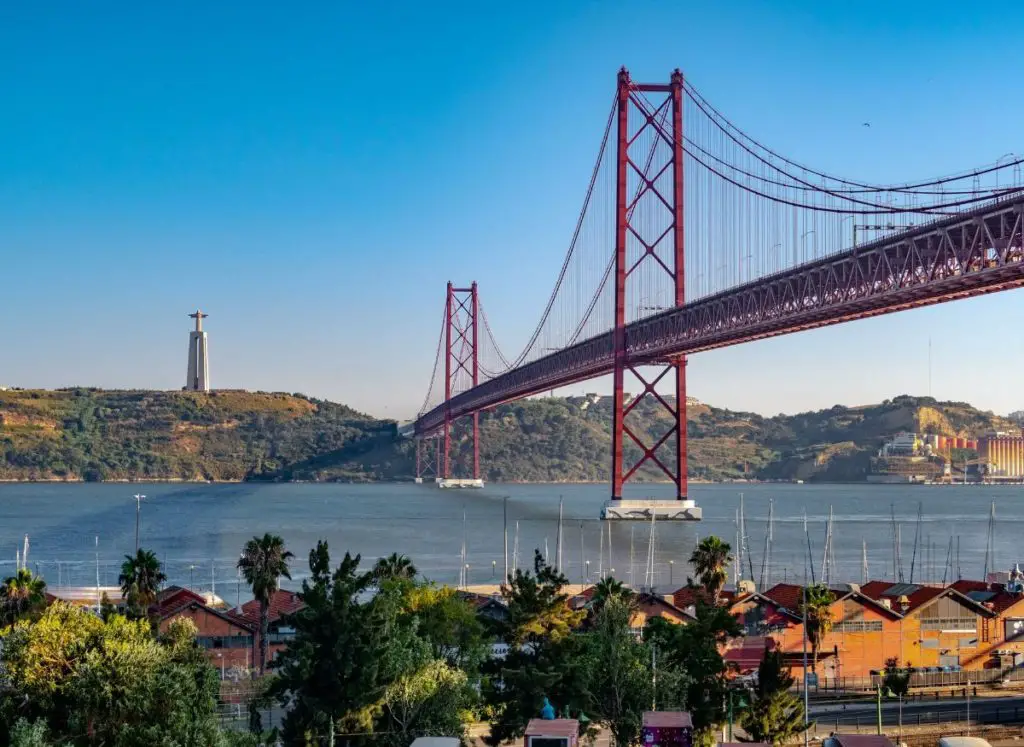 portugal famous bridge