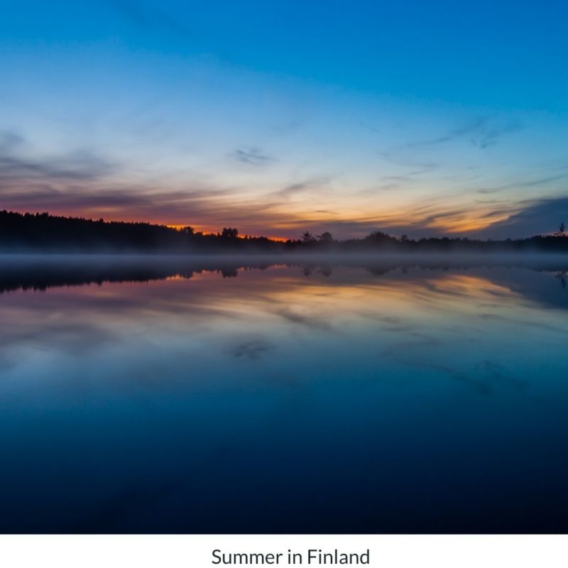 Everything You Need to Know About Seasons in Finland - Our Life, Our Travel