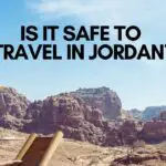 jordan female travel safety