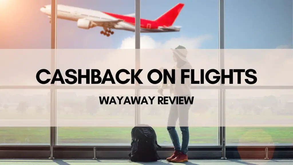 WayAwayReview Cover Pic of Flight