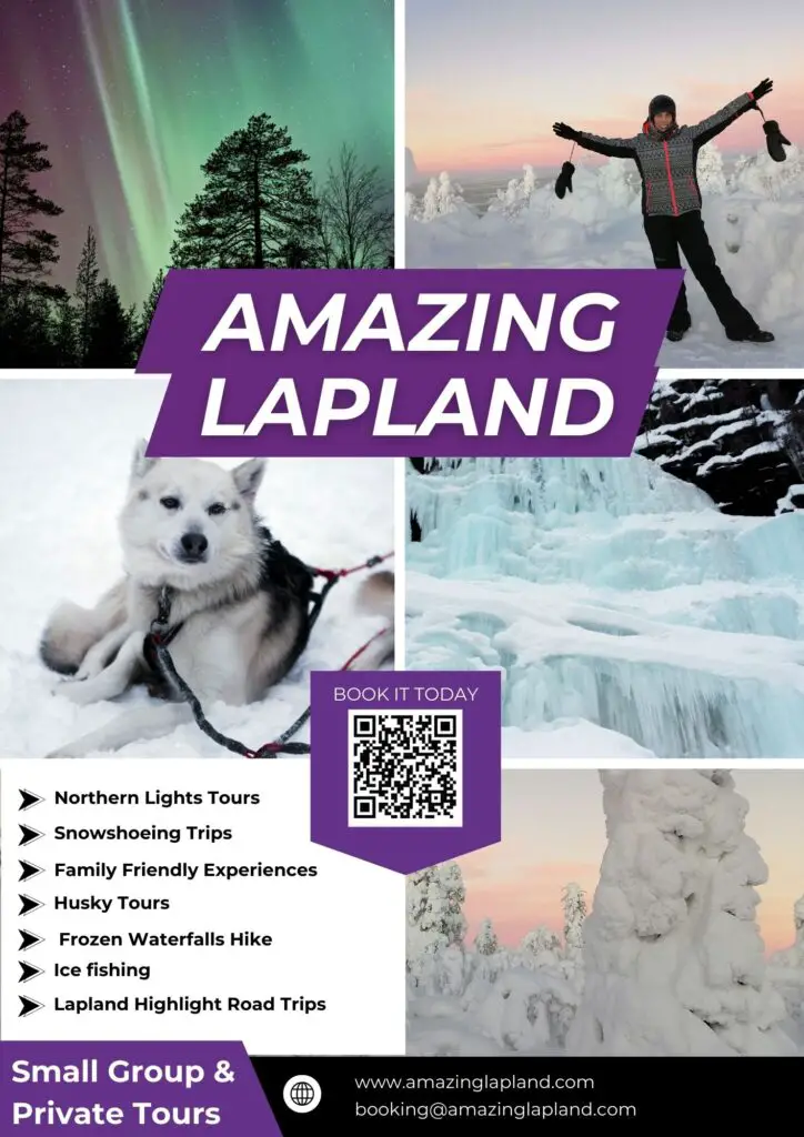 Amazing Lapland Tours